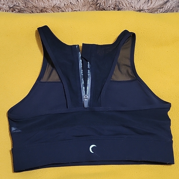 Zyia Leopard All Star Sports Bra - Picture 2 of 3